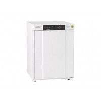 lab-kjoleskap-gram-biobasic-rr210-hvitt-med-las