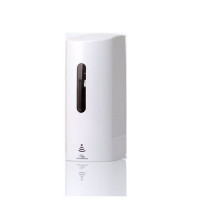 gulvstativ-for-dispenser-beroringsfri-hvit